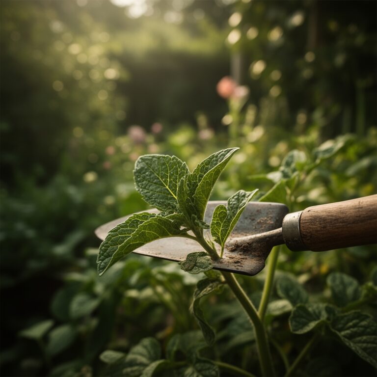 8 Simple Steps to Heat Stress Plants