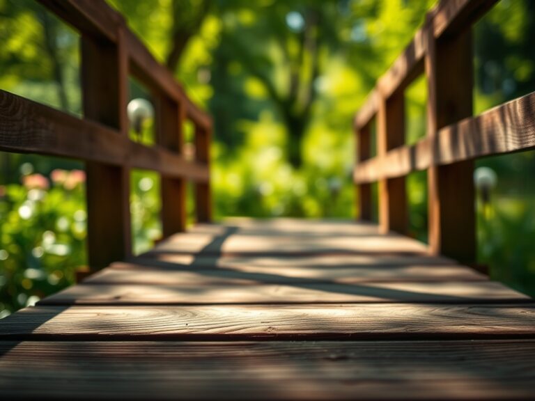 9 Best Deck Stains for Bridges