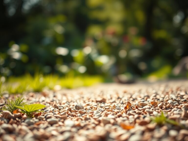 7 Best Fabric for Gravel Paths
