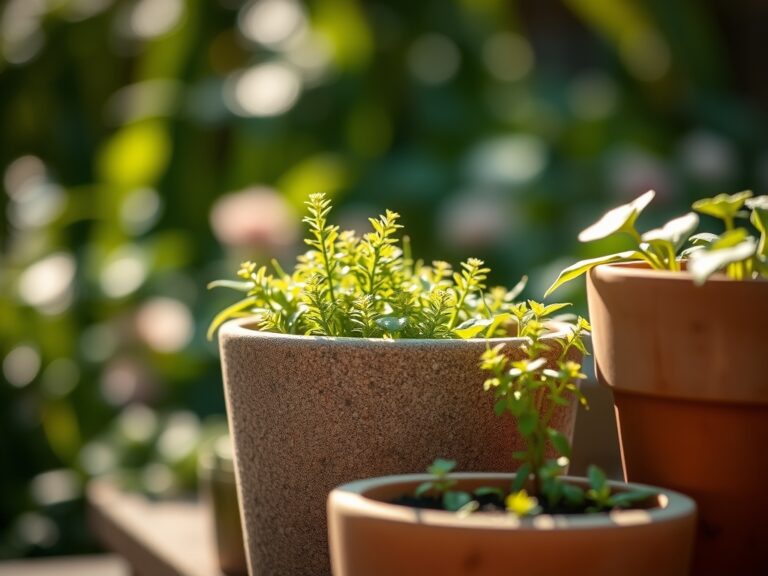 8 Best Recycled Plastic Planters