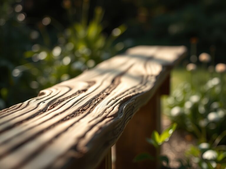 8 Crafty Ways How to Build a Garden Bench