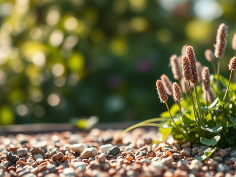 5 Modern Ways How to Design a gravel Garden