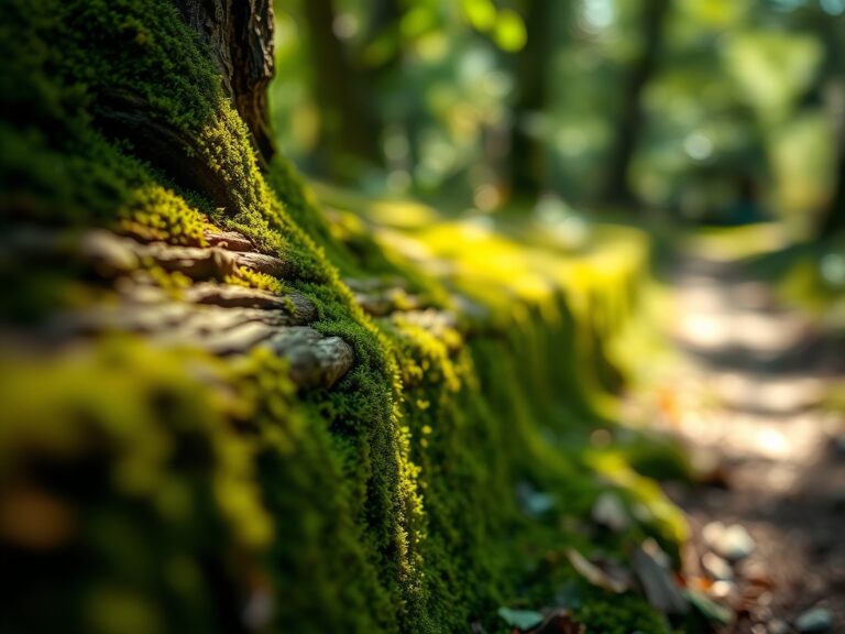 10 Serene Ways How to Design a Woodland Path