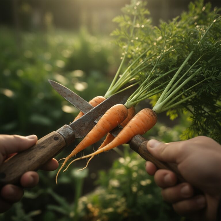 9 Easy Ways How to Fix Woody Carrots