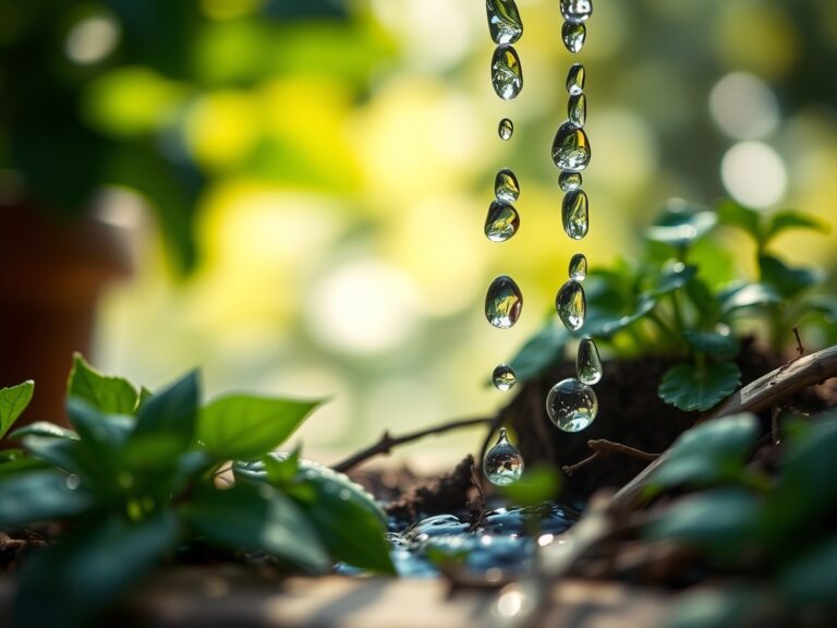 10 Pro Tips How to Use Rainwater for Houseplants