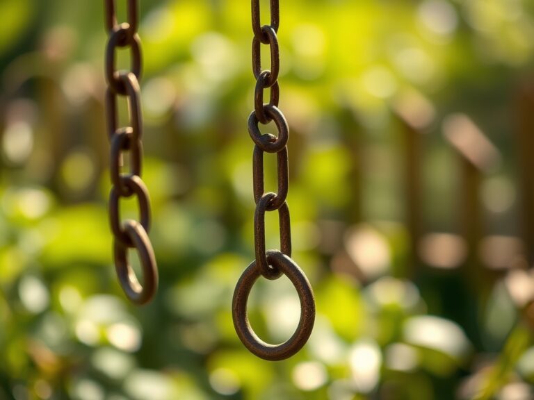 10 Secure Steps to Hang Heavy Chains