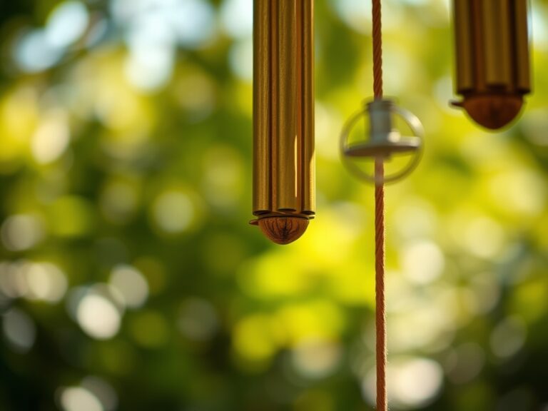 7 Quick Steps to Install a Wind Chime