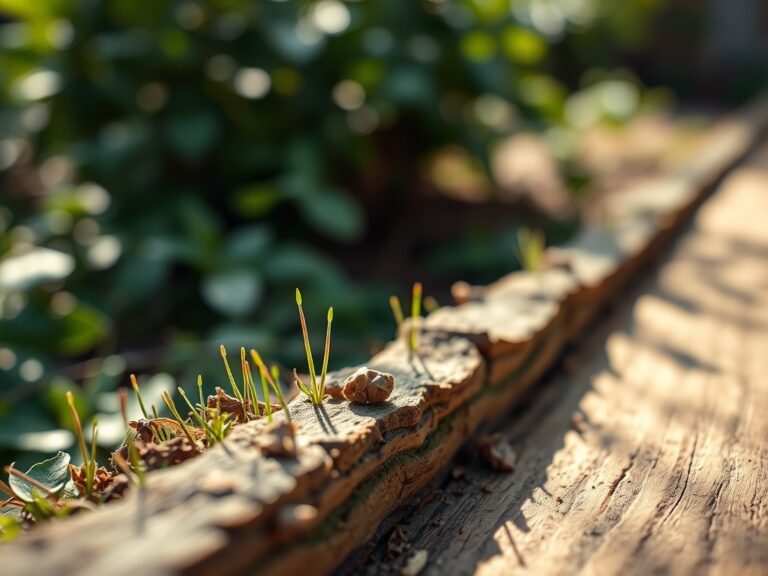 6 Stealthy Steps to Install Hidden Edging