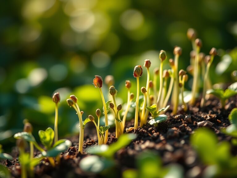 7 Simple Steps to Wilting Seedling Stems